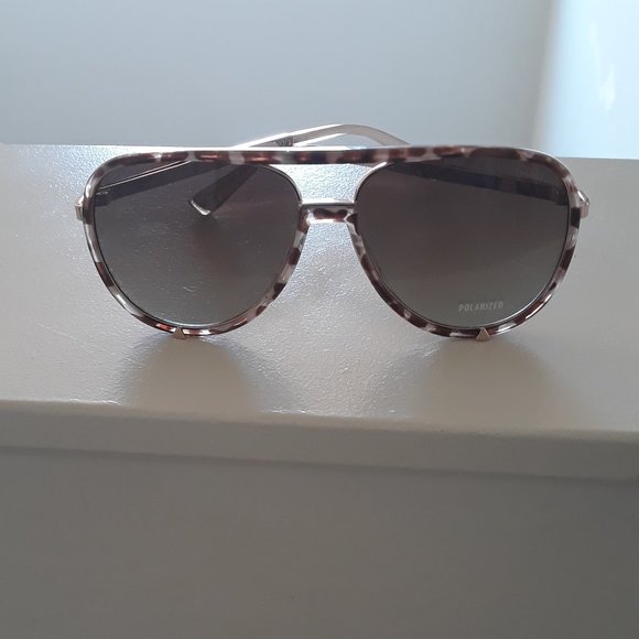 Quay Australia Accessories - Quay High Profile Brown Sunglasses